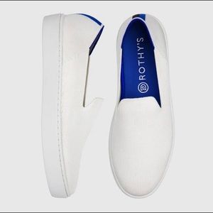 Rothys Bright White
